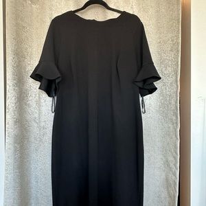 Calvin Klein black dress